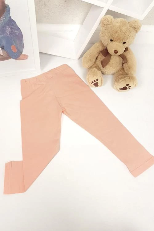 Pantaloni pentru fete de la 2 la 7 de ani