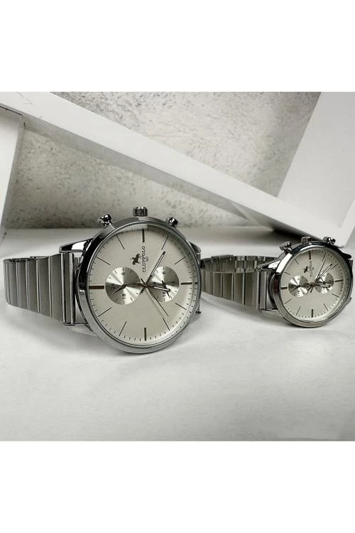 A set of men's and women's watches