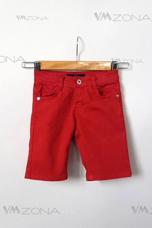 Детски къси панталони за момчета от 2 до 12 години