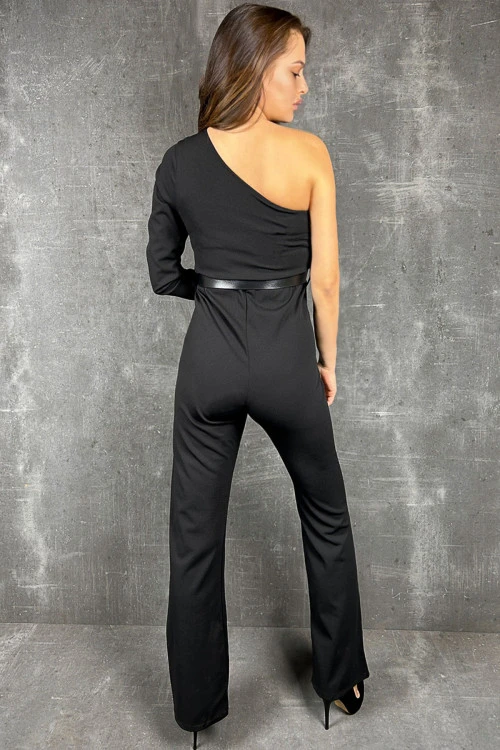Women's jumpsuit with a spectacular design