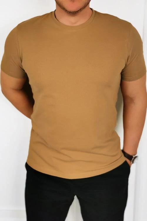 Men's short sleeves shirt