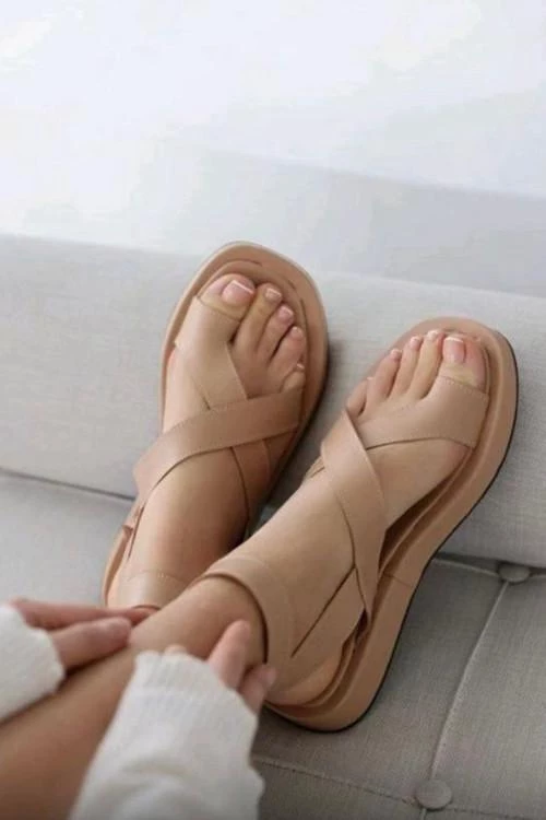 Dámské sandály na každý den
