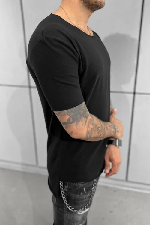 Men's short sleeves shirt