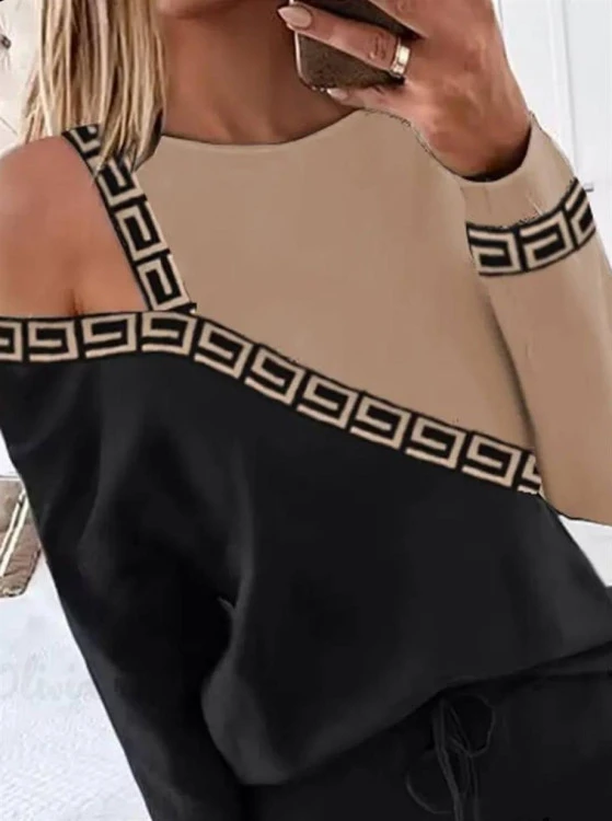 Γυναικείο σετ δύο τεμαχίων