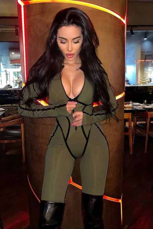 Dámský overal na každý den