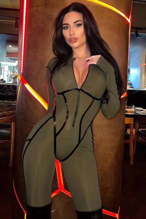 Dámský overal na každý den