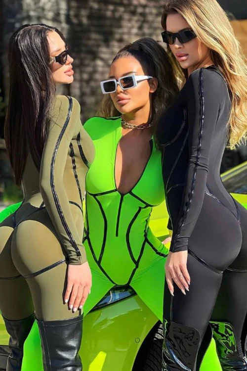 Dámský overal na každý den