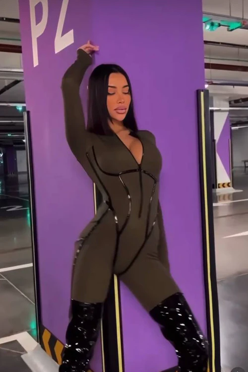 Dámský overal na každý den