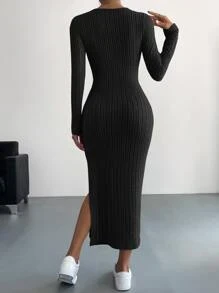 Γυναικείο μακρύ φόρεμα