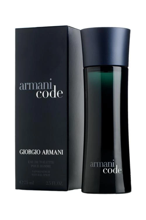 Тоалетна вода Giorgio Armani ARMANI code pour homme