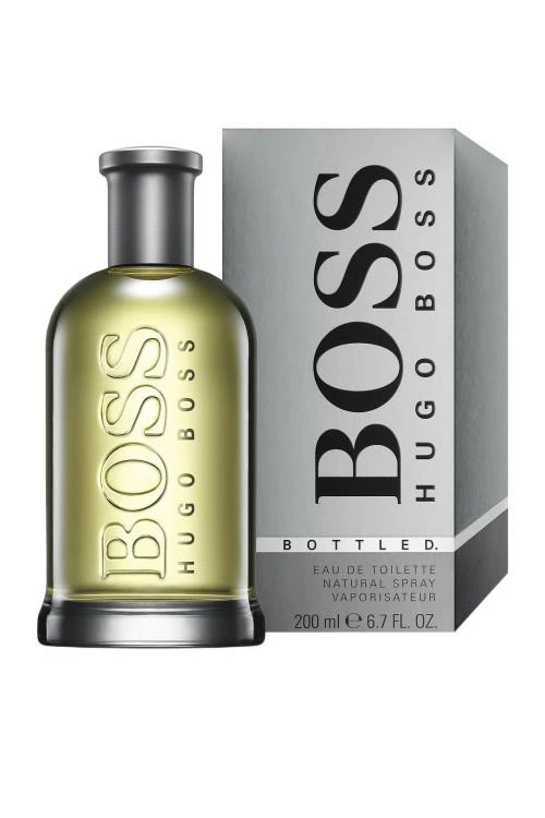 Тоалетна вода Hugo Boss BOSS Bottled