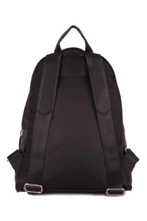 School backpack with print