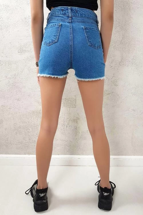 Dívčí krátké kalhoty