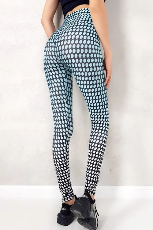 Women's High Waist Leggings