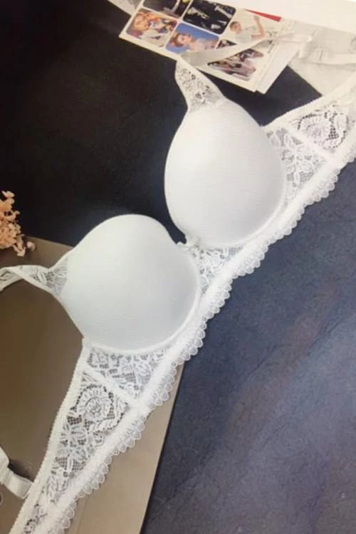 Ladies Bra with Lace