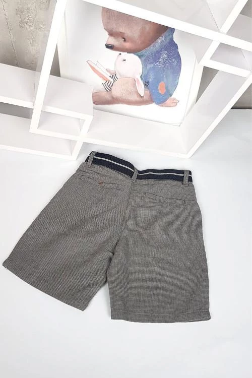 Chlapecké krátké kalhoty od 5 - 14 let