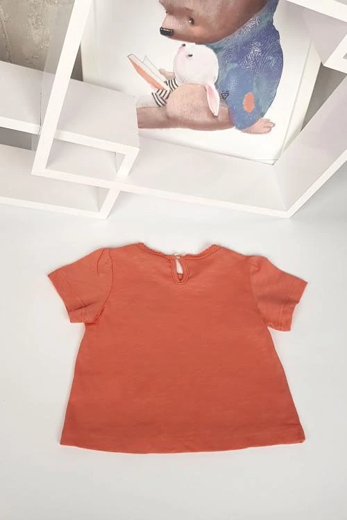 Παιδική μπλούζα για κορίτσια από 6 μηνών έως 4 ετών