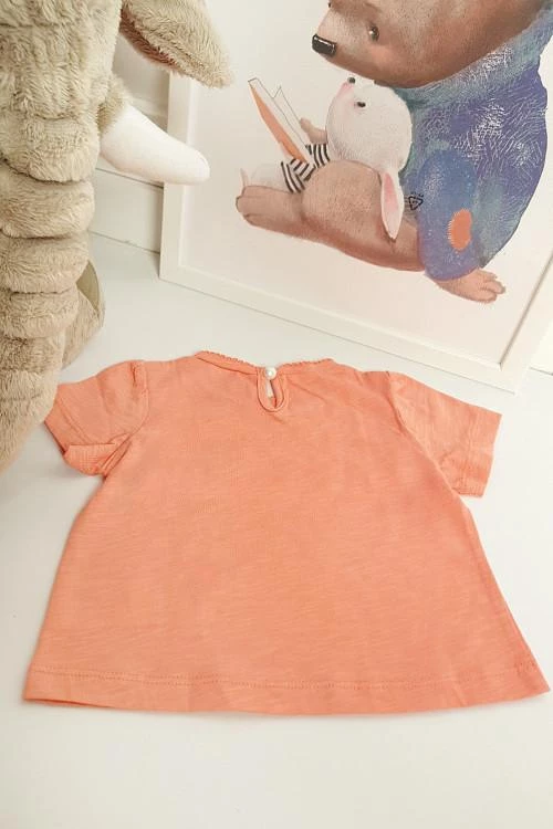 Детска блуза за момичета от 6м - 4г