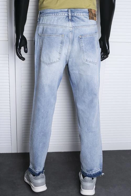 Pánské džíny s kapsami