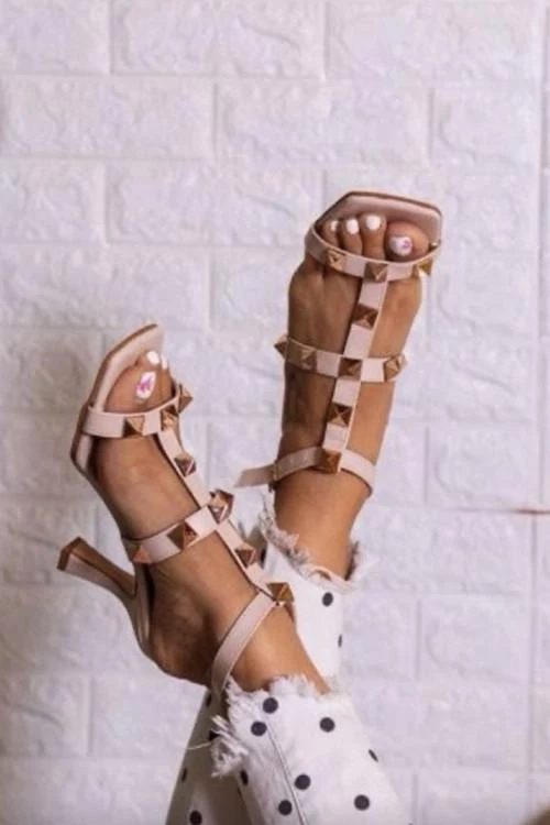 Dámske elegantné sandále