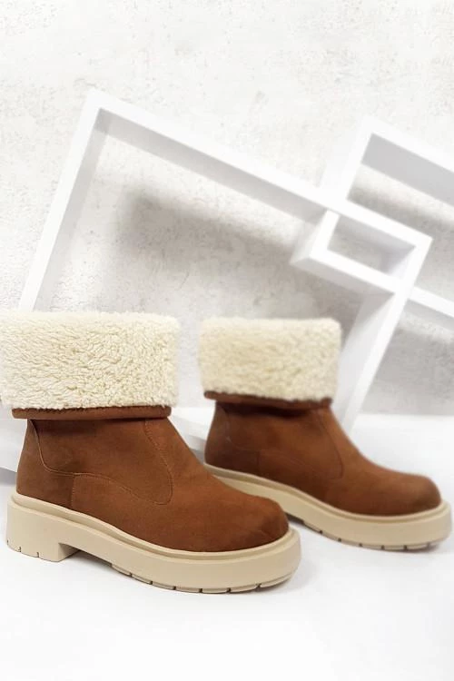 Womens boots with warm lining