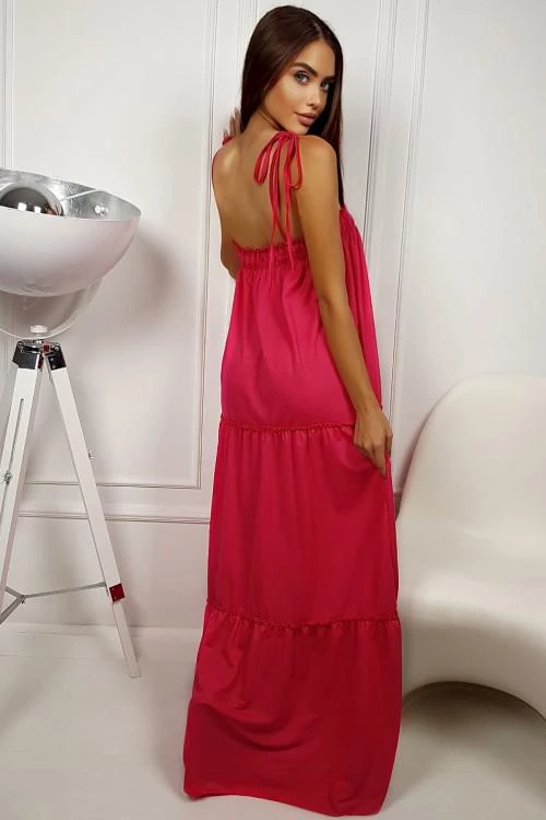 Ženska haljina sa naramenicama