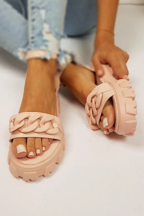 Дамски ежедневни сандали