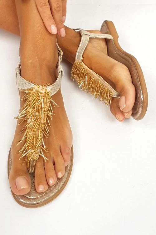 Ženske vsakdanje sandale