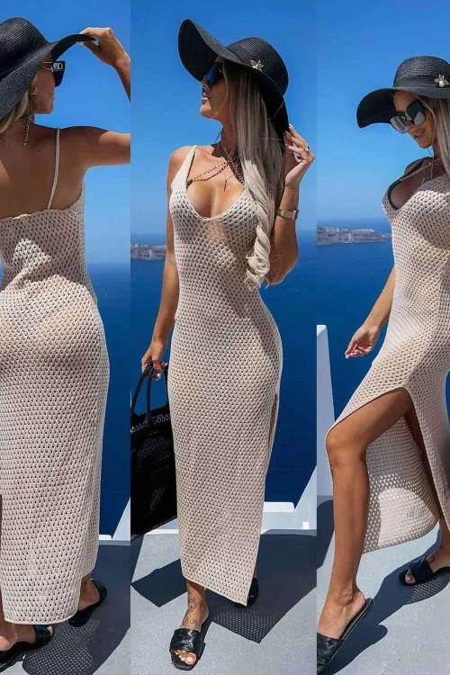 Rochie de plajă pentru femei