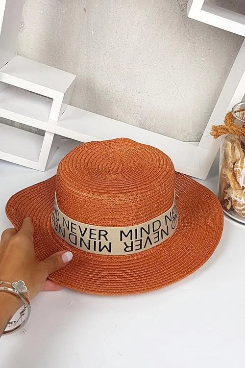 Pălărie de vară pentru femei