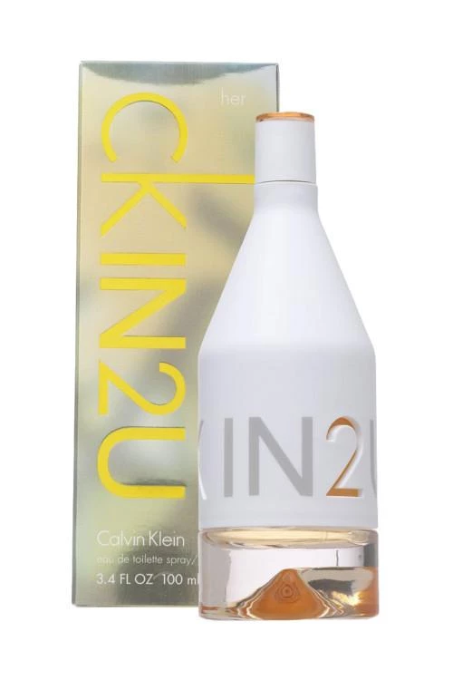 Тоалетна вода Calvin Klein CK IN2U her