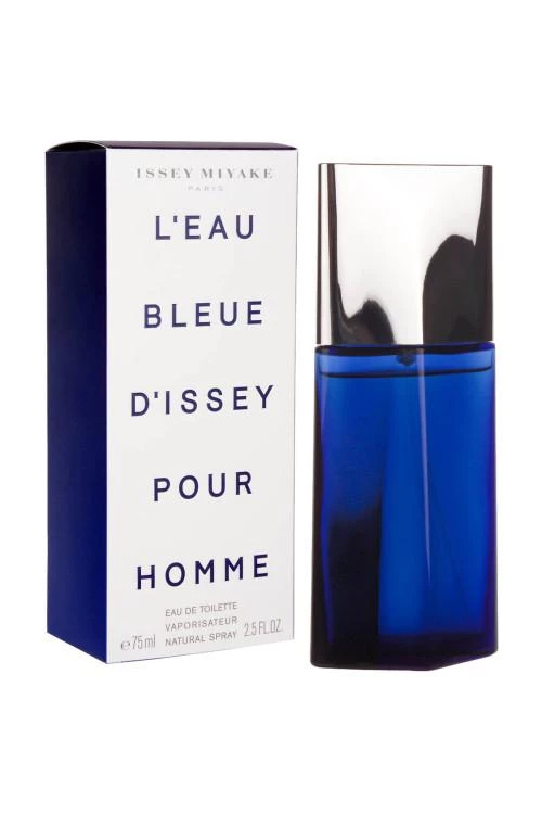 Apa de toaleta ISSEY MIYAKE L’Eau Bleue d’Issey pour Homme
