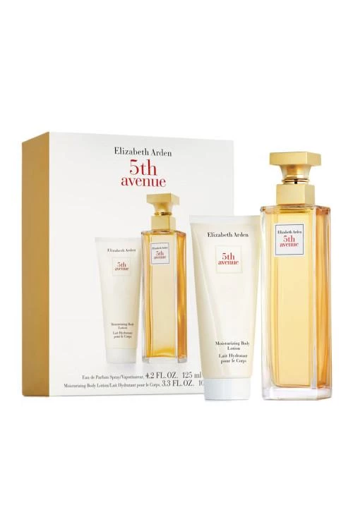 Elizabeth Arden 5th avenue Eau de Parfum 125 ml + Ενυδατική λοσιόν σώματος 100 ml