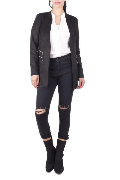 Stílusos női zakó