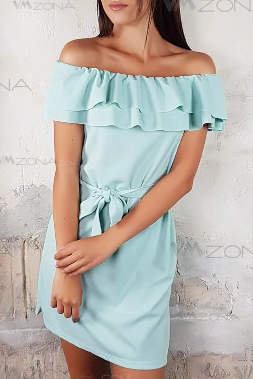 Látványos női ruha