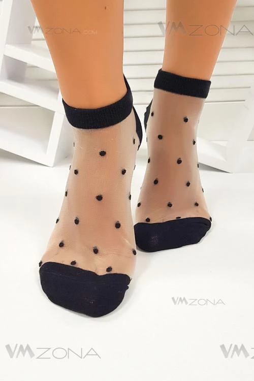 Дамски прозрачни чорапи