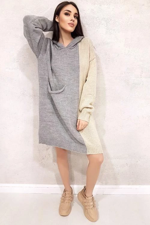 Női hosszú ujjú tunika