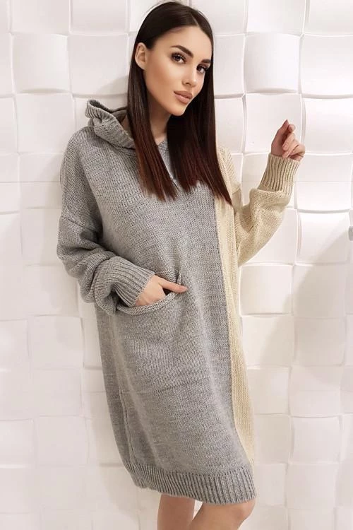 Női hosszú ujjú tunika