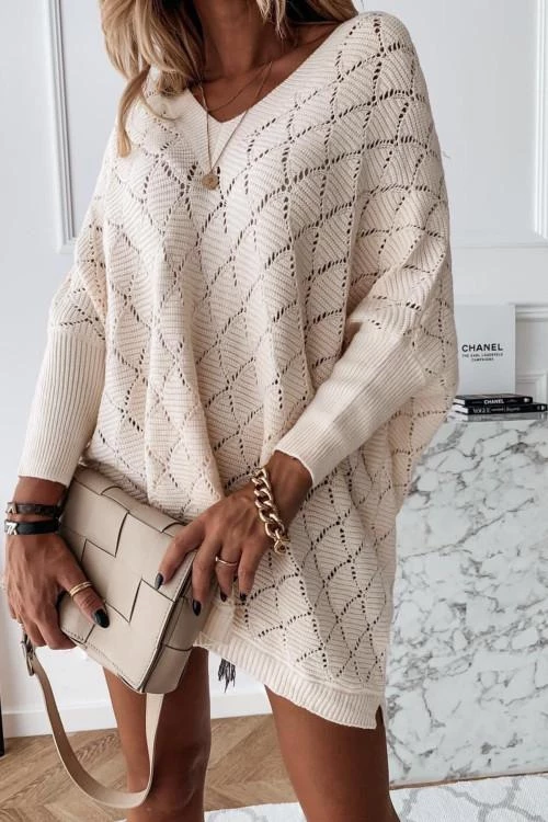 Női hosszú ujjú tunika