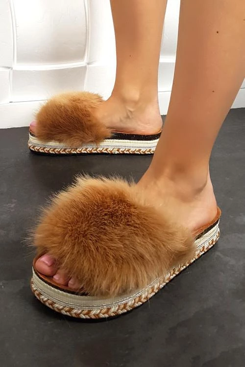 Papuci casual de damă