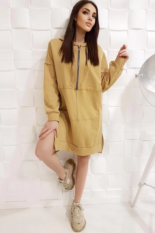 Női hosszú ujjú tunika