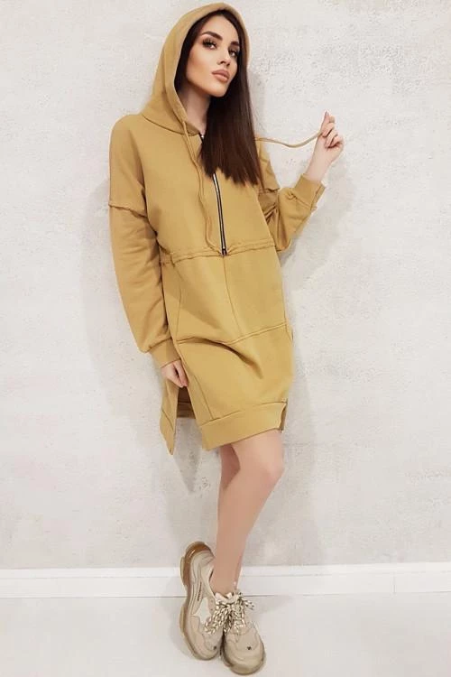 Női hosszú ujjú tunika