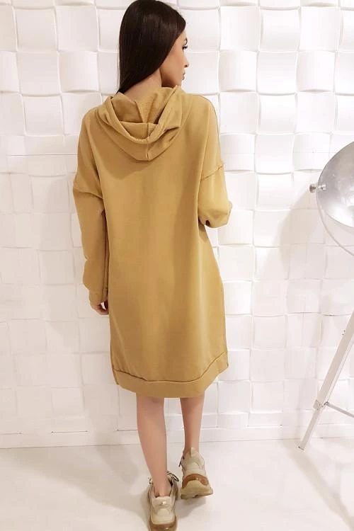 Női hosszú ujjú tunika