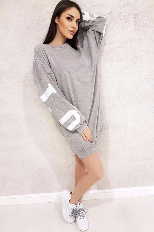 Női hosszú ujjú tunika