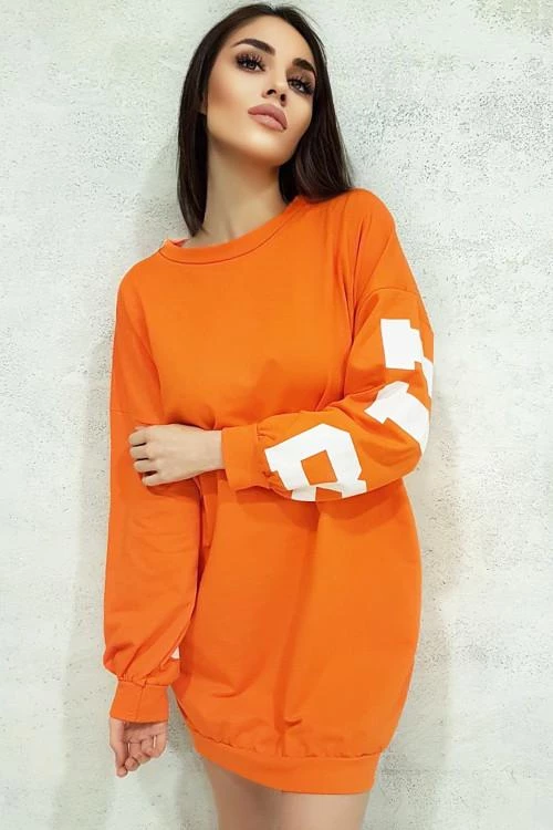 Női hosszú ujjú tunika