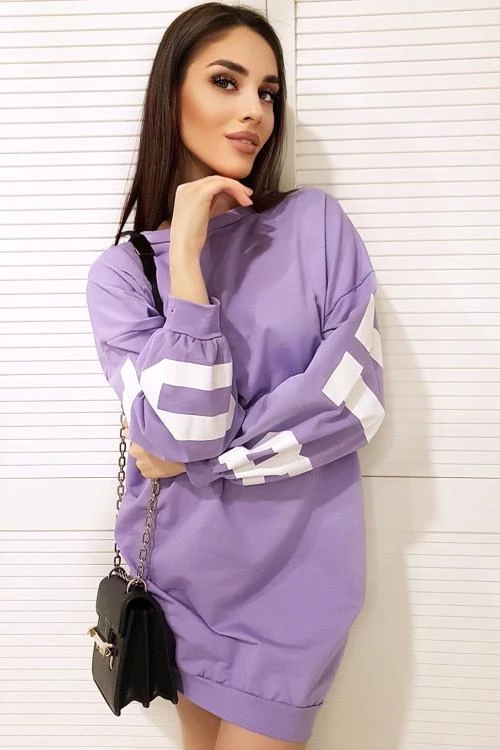 Női hosszú ujjú tunika