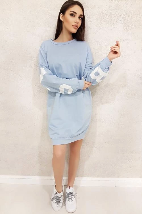 Női hosszú ujjú tunika