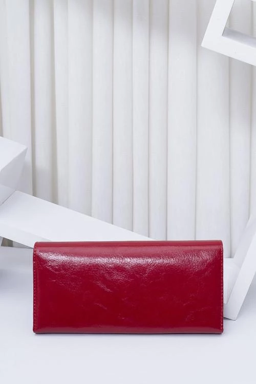 Dámská peněženka s přihrádkou na bankovky