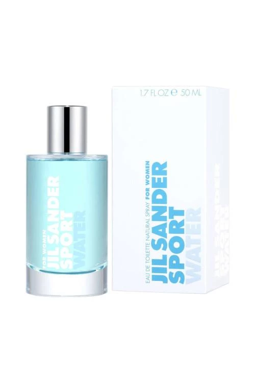Toaletná voda Jil Sander Sport Water for women