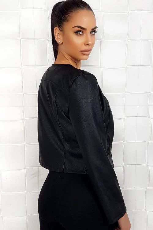 Geaca din piele pentru femei